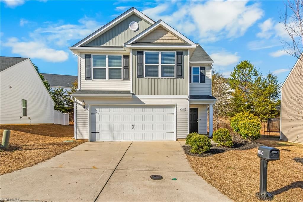 Photo of 4224 Piedmont Farms Way, Winston-Salem, NC 27107 (MLS # 1204451)