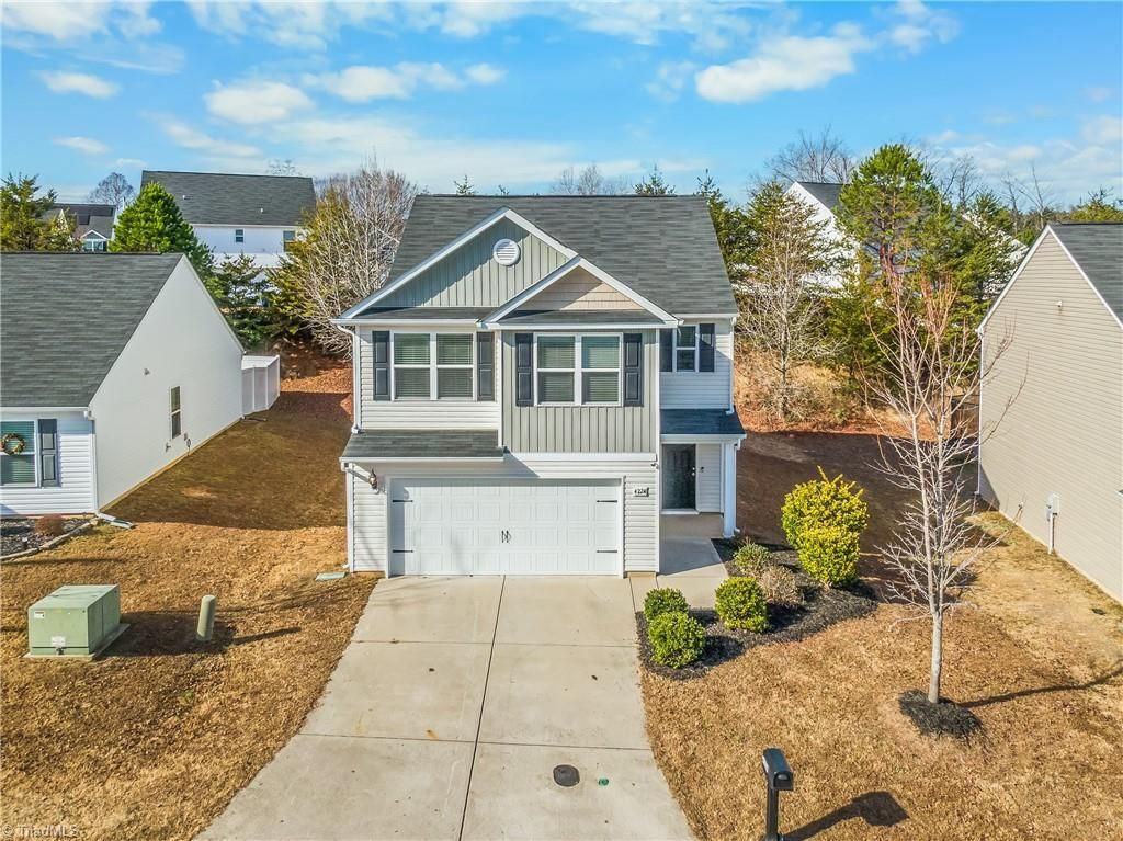 Photo of 4224 Piedmont Farms Way, Winston-Salem, NC 27107 (MLS # 1204451)
