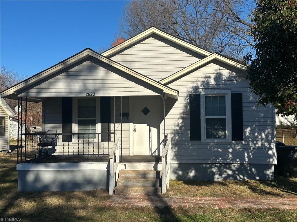 Photo of 2623 Ludwig Street, Winston-Salem, NC 27107 (MLS # 1206443)