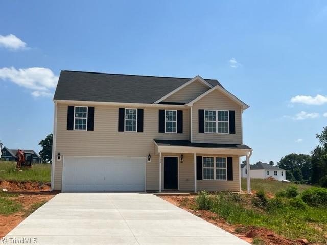 110 Lookout Trail, Madison, North Carolina image 1