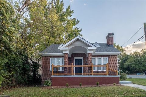 600 Julian Street Greensboro NC 27406