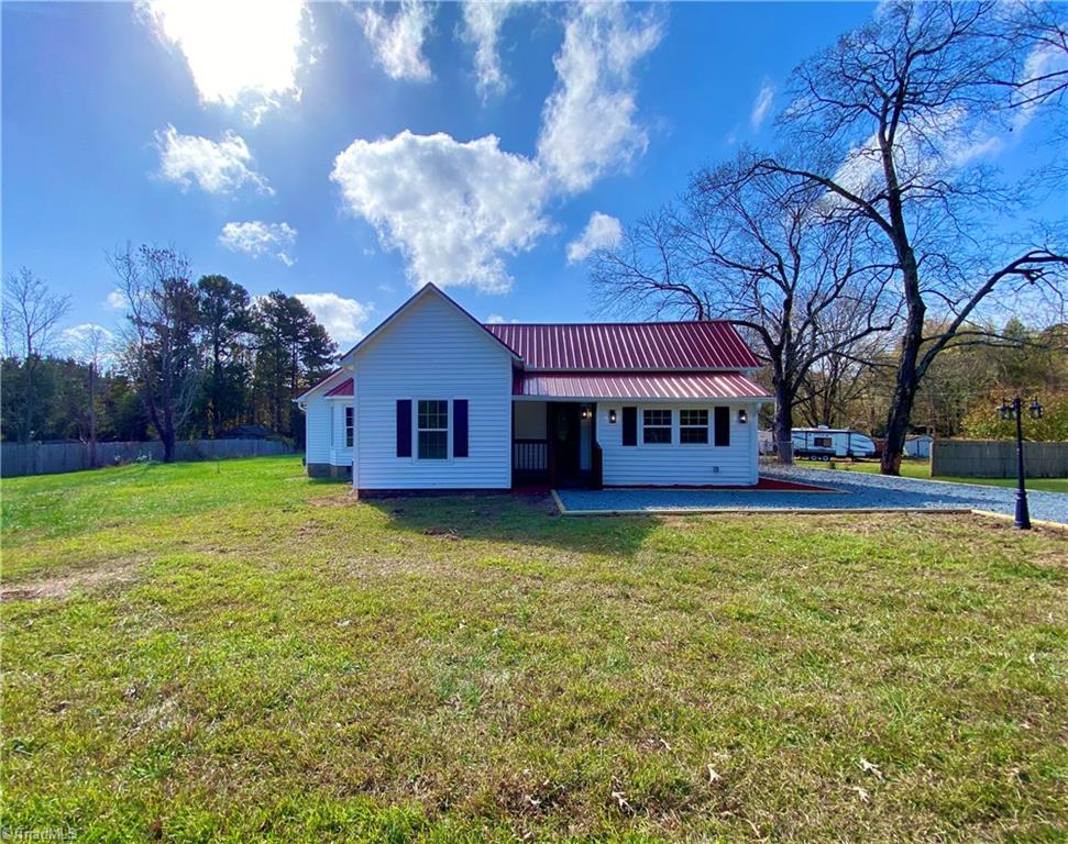 4356 Folger Road, Julian, North Carolina image 1