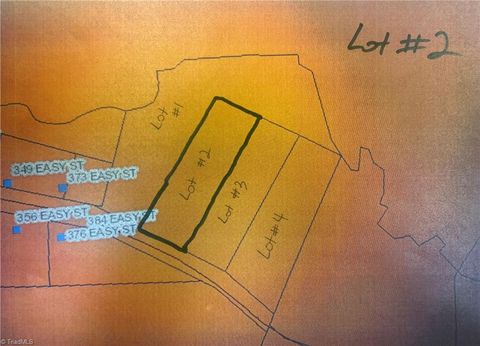 Vacant Land For Sale - 00 LOT 2 Easy Street<br/> Providence, NC 27315