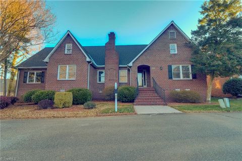 A home in Winston-Salem