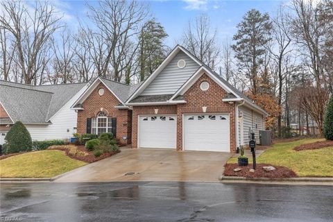 A home in Winston-Salem