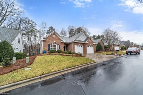 A home in Winston-Salem