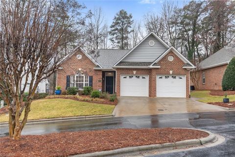 A home in Winston-Salem