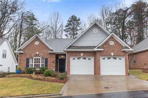 A home in Winston-Salem