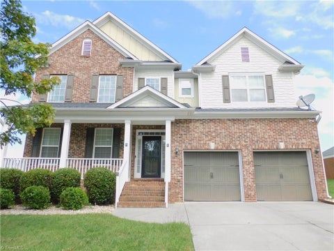 Homes For Rent - 4593 Worthing Chase Drive<br/> Greensboro, NC 27406