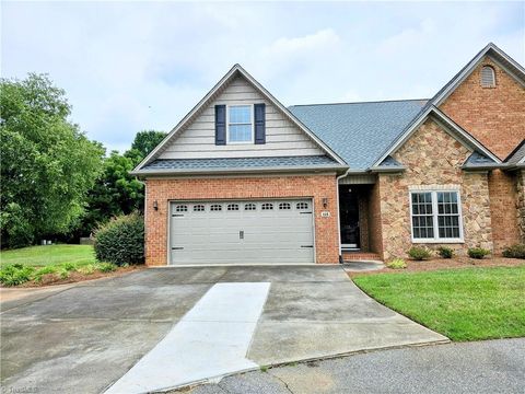 A home in Bermuda Run