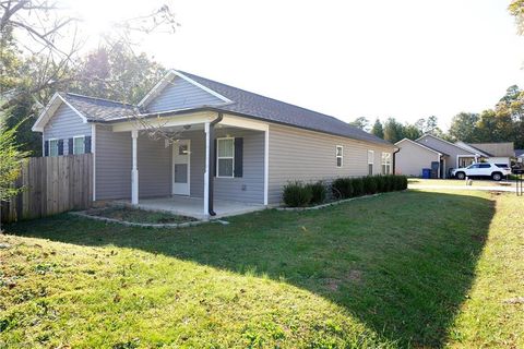 A home in Winston-Salem