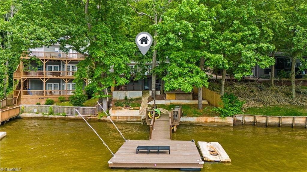 Photo of 718 Lake Drive 9, Lexington, NC 27292 (MLS # 1237013)