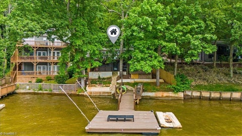 Photo of 718 Lake Drive 9, Lexington, NC 27292 (MLS # 1237013)