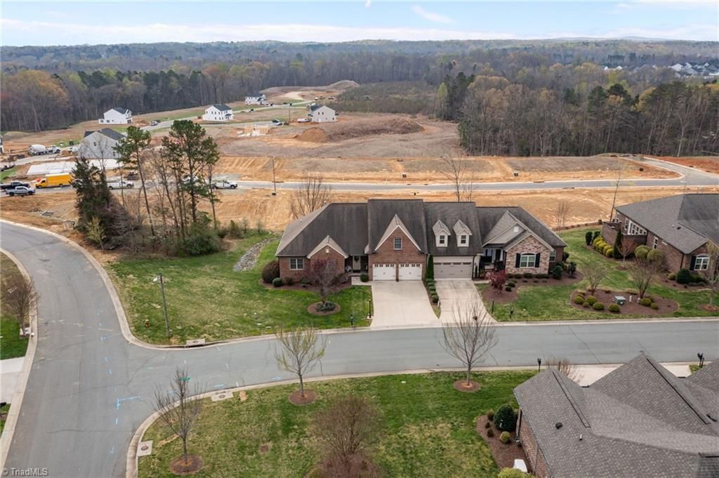 Photo of 733 Whisper Ridge Drive, Graham, NC 27253 (MLS # 1213566)