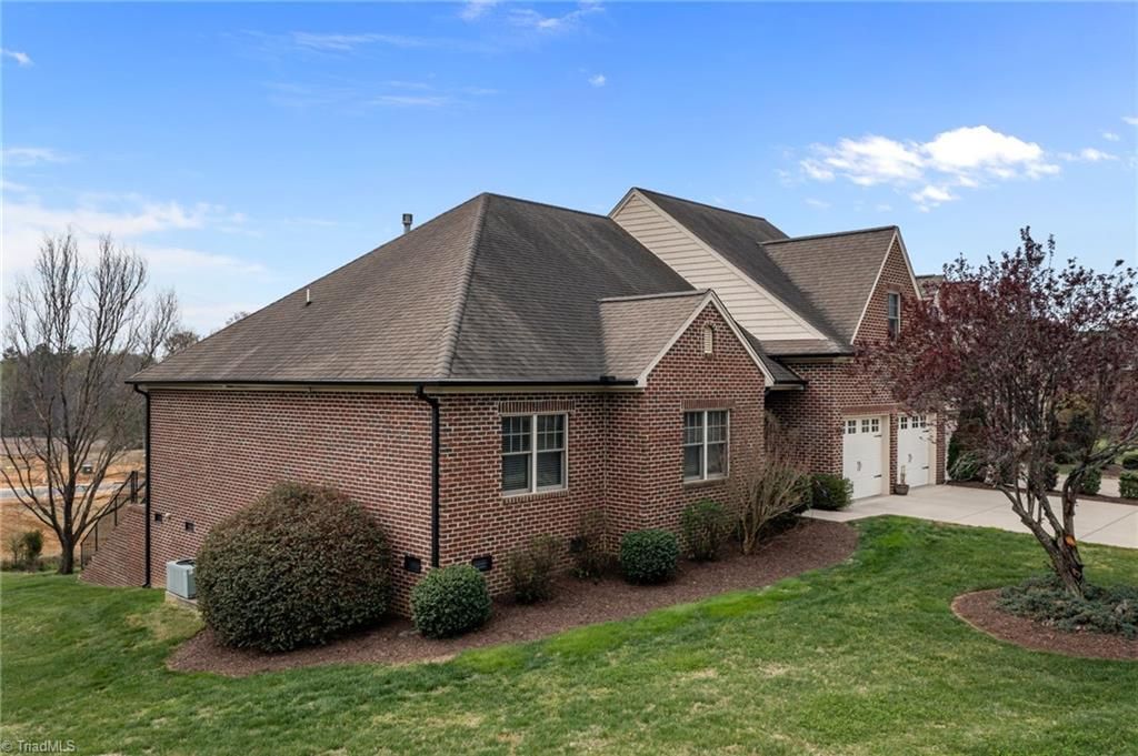 Photo of 733 Whisper Ridge Drive, Graham, NC 27253 (MLS # 1213566)