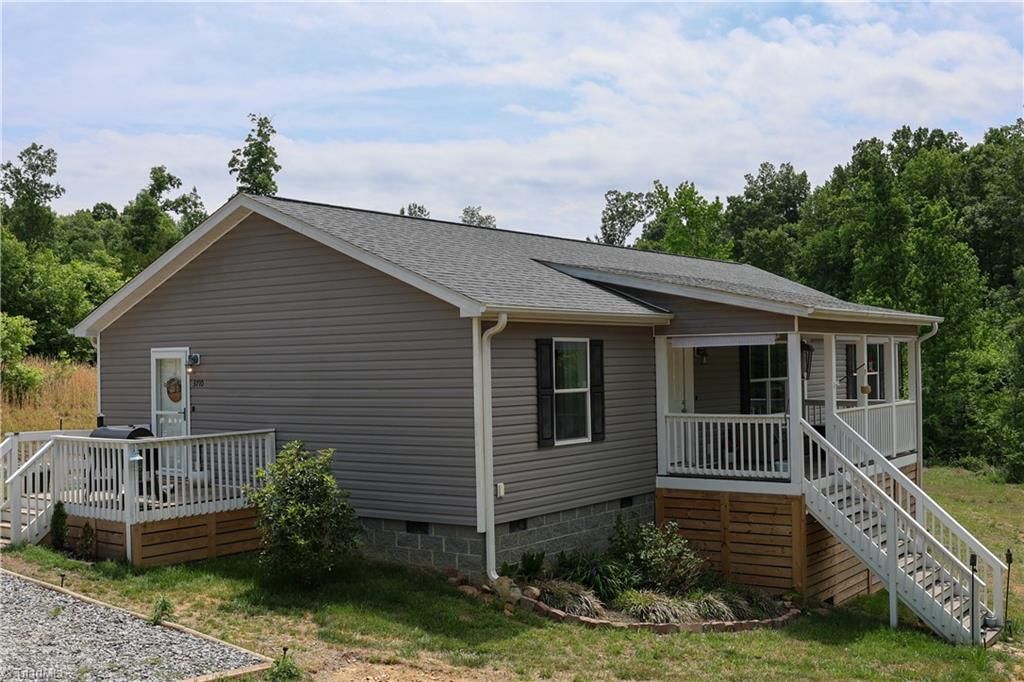Photo of 3710 Shady Brook Drive, Franklinville, NC 27248 (MLS # 1218287)