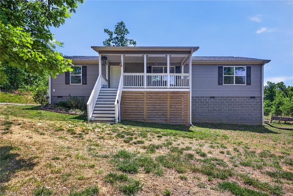 Photo of 3710 Shady Brook Drive, Franklinville, NC 27248 (MLS # 1218287)
