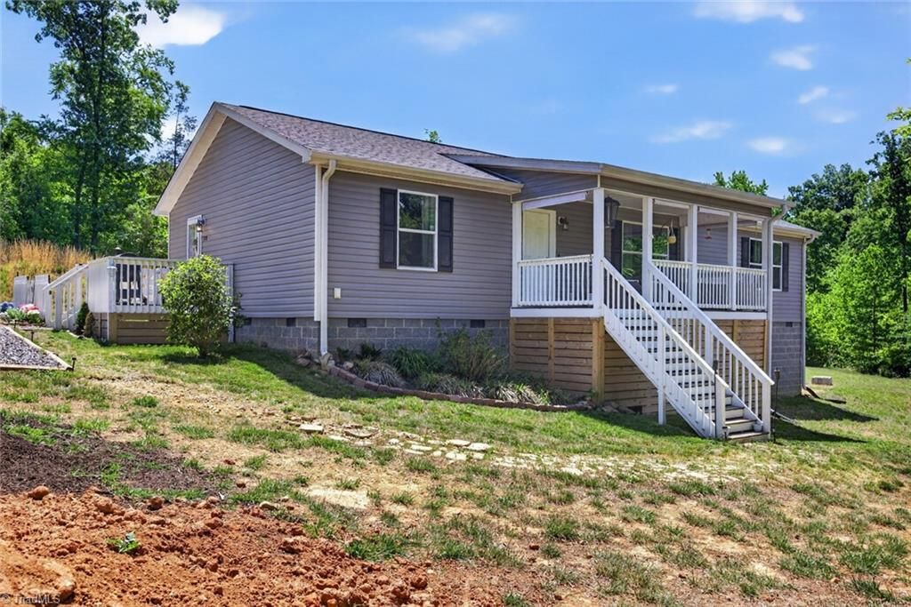 Photo of 3710 Shady Brook Drive, Franklinville, NC 27248 (MLS # 1218287)