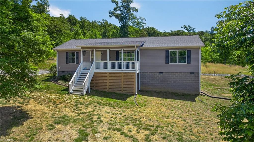 Photo of 3710 Shady Brook Drive, Franklinville, NC 27248 (MLS # 1218287)