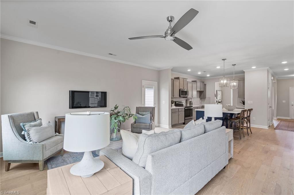 1416 Prospect Hill Street, Kernersville, North Carolina image 15