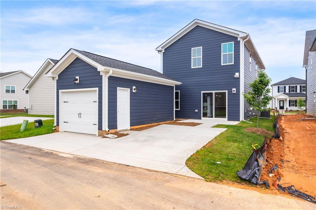 1416 Prospect Hill Street, Kernersville, North Carolina image 29