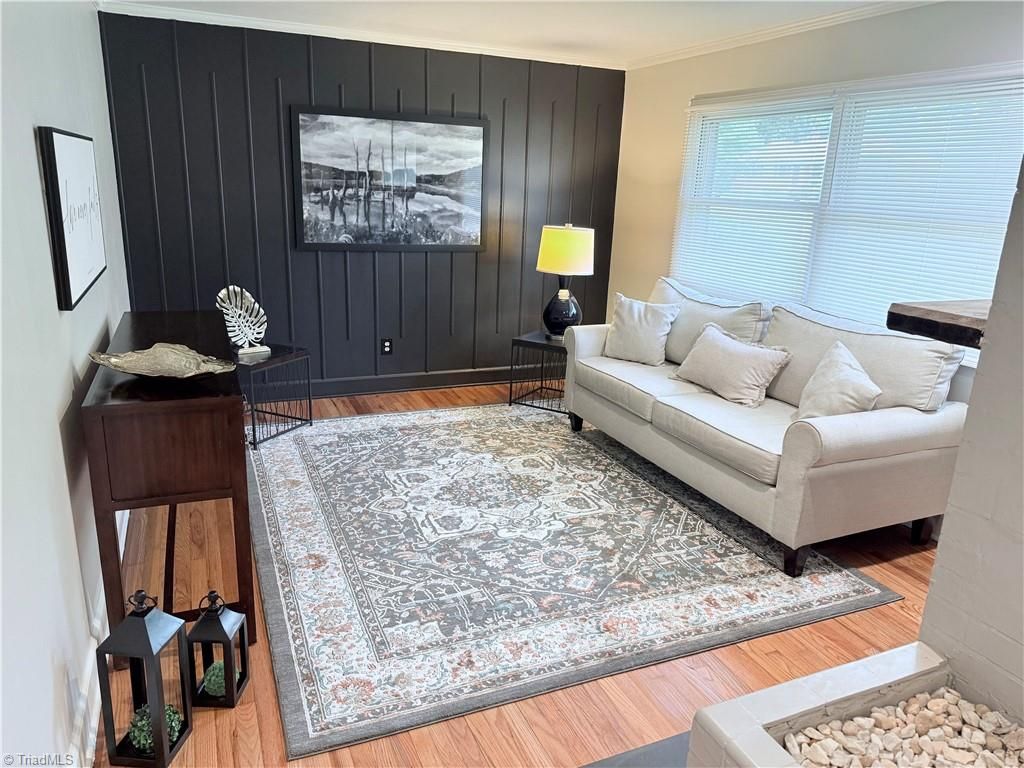 Photo of 702 Trail One Trl, Burlington, NC 27215 (MLS # 1212295)