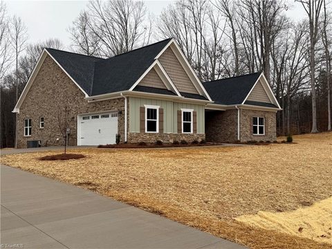 A home in Tobaccoville