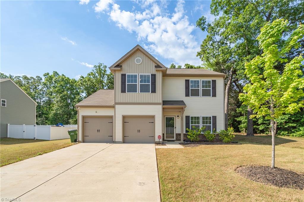 625 Joe Gibson Drive, Gibsonville, North Carolina image 1