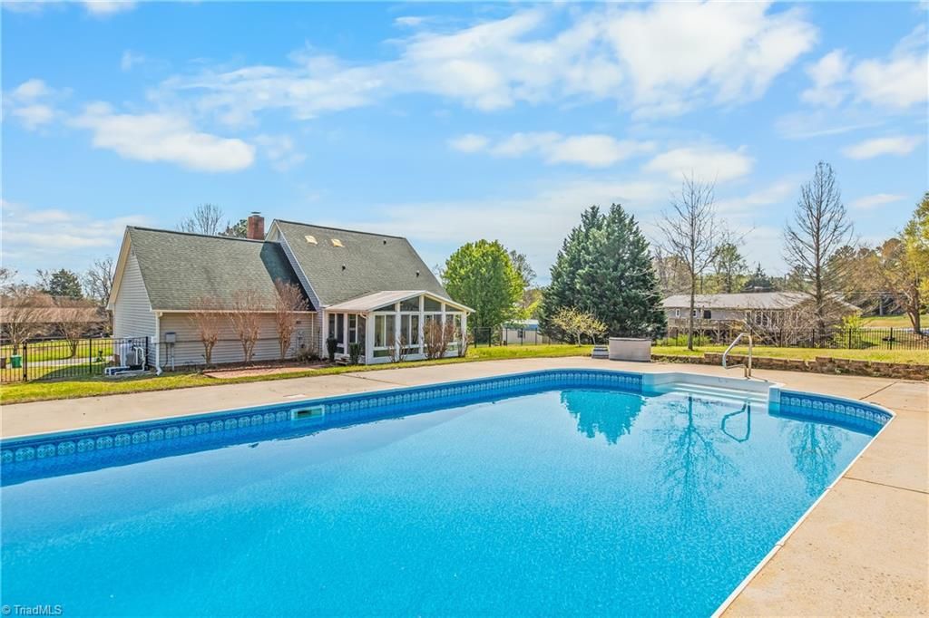 Photo of 3954 Evergreen Drive, Trinity, NC 27370 (MLS # 1213669)