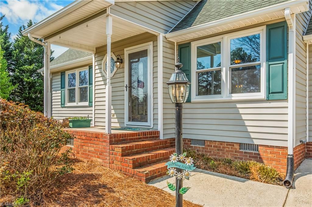 Photo of 3954 Evergreen Drive, Trinity, NC 27370 (MLS # 1213669)