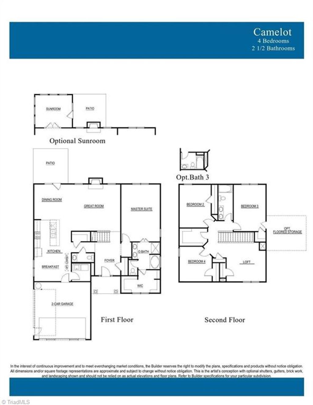 Photo of 3943 Cassillis Way #104, Colfax, NC 27235 (MLS # 1207533)