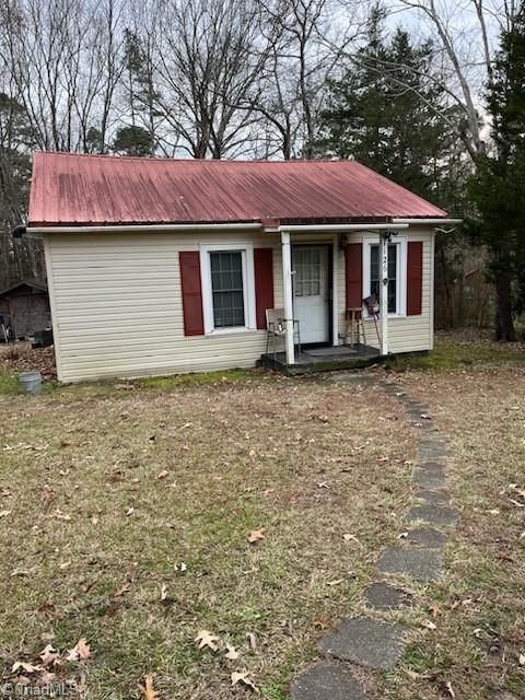 A home in Asheboro