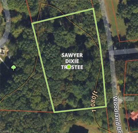 Vacant Land For Sale - TBD Woodland Drive<br/> Elkin, NC 28621