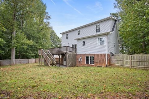 A home in Winston-Salem