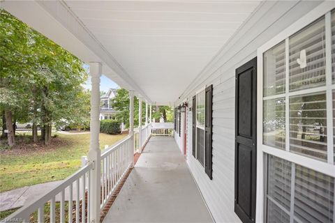 A home in Winston-Salem