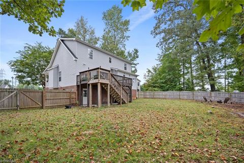 A home in Winston-Salem