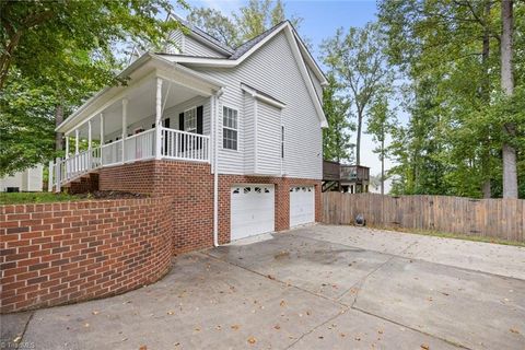 A home in Winston-Salem