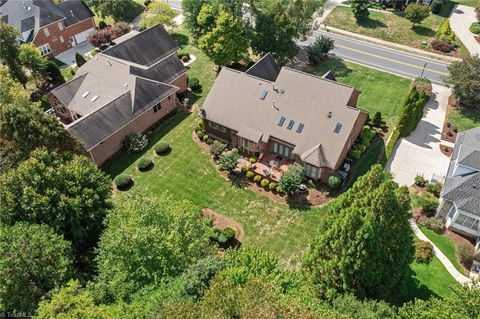 A home in Whitsett