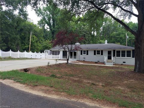 A home in Lexington