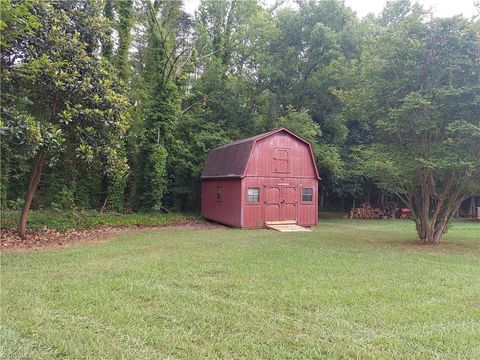 A home in Lexington