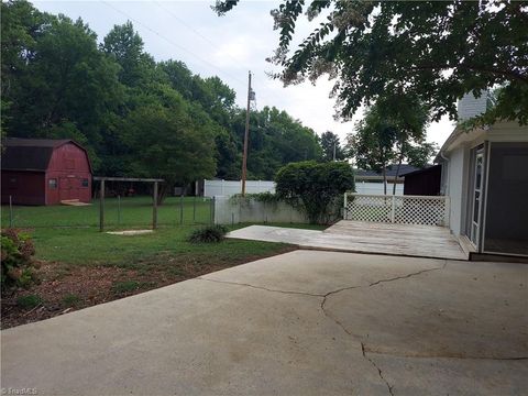 A home in Lexington