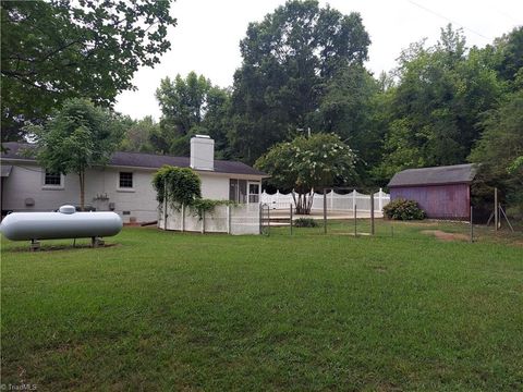 A home in Lexington