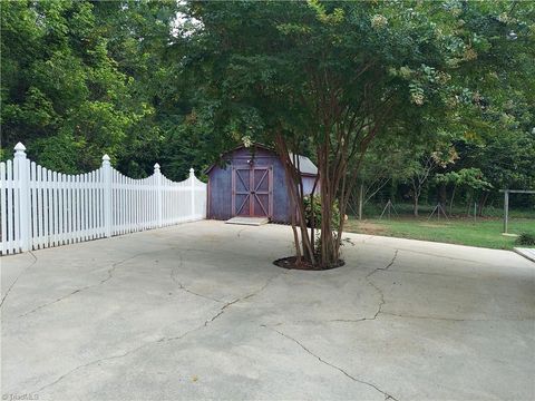 A home in Lexington