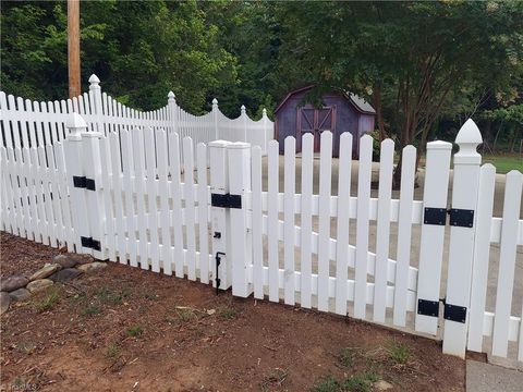 A home in Lexington