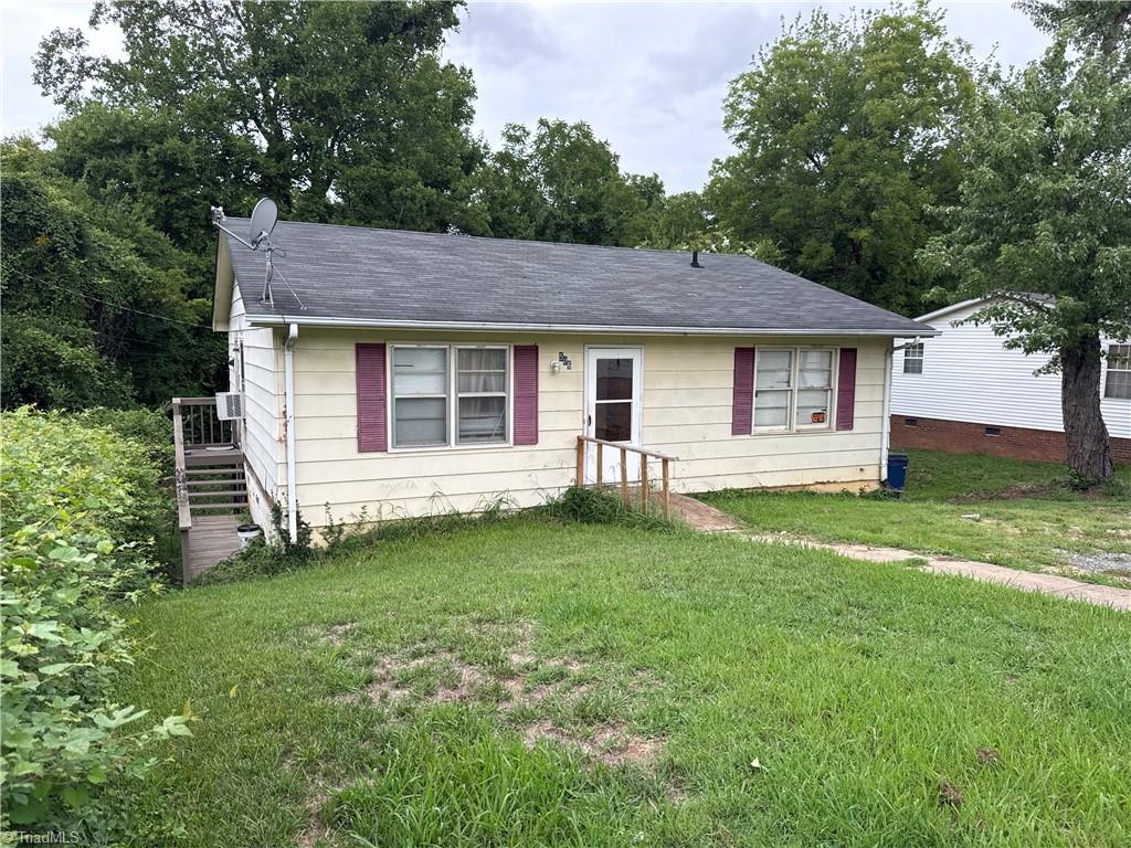 506 Wray Street, Reidsville, NC, 27320
