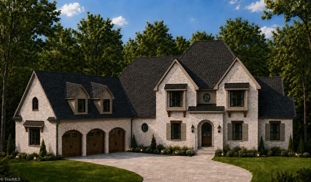 Photo of 7684 Manderley Drive, Oak Ridge, NC 27310 (MLS # 1237318)