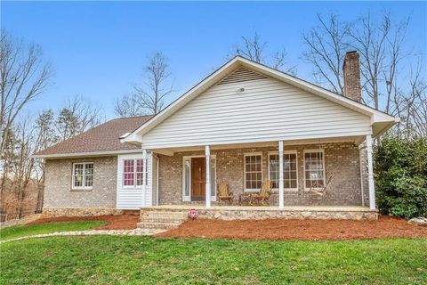 A home in Tobaccoville