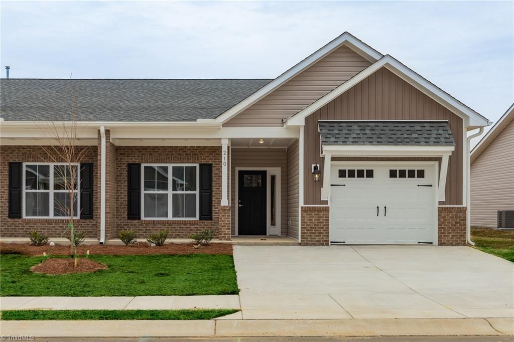 210 Cason Drive, Gibsonville, North Carolina image 1
