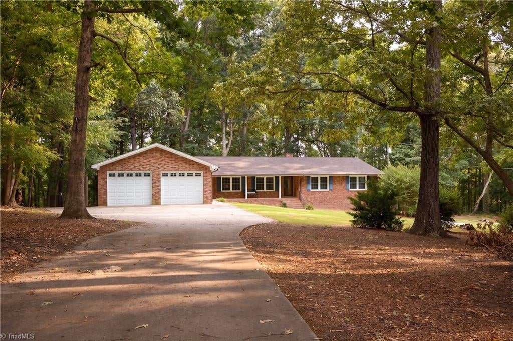 Photo of 243 Clay Street, Linwood, NC 27299 (MLS # 1225575)