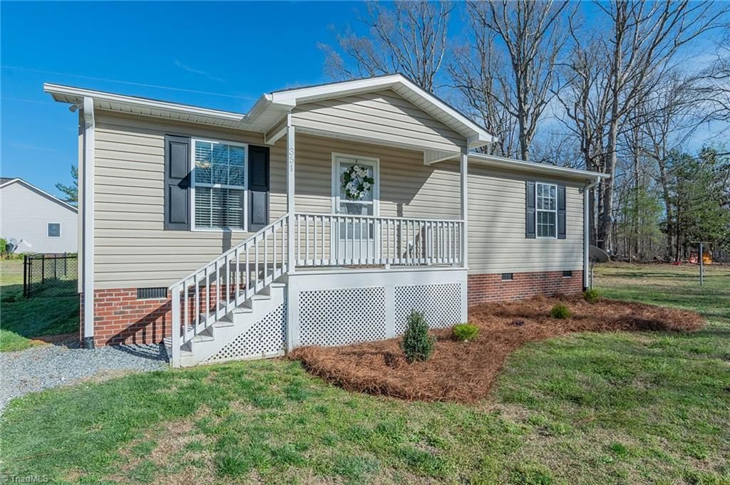Photo of 351 N County home Road, Lexington, NC 27292 (MLS # 1212844)